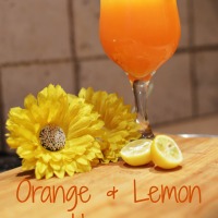 Orange and Lemon Heaven
