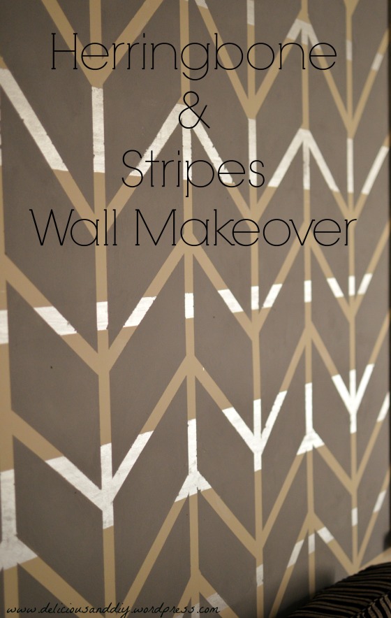 wall makeover